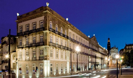 InterContinental PORTO - PALACIO DAS CARDOSAS - Photo #10
