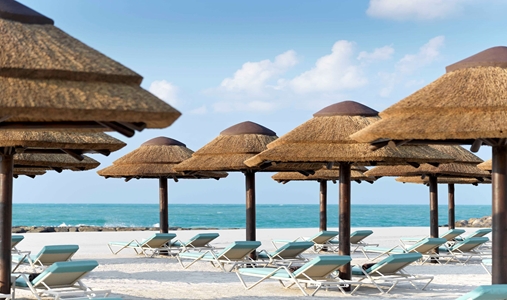 InterContinental Ras Al Khaimah Mina Al Arab Resort & Spa - Beach - Book on ClassicTravel.com