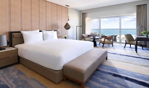 InterContinental Ras Al Khaimah Mina Al Arab Resort & Spa - Classic Sea View King Bed - Book on ClassicTravel.com