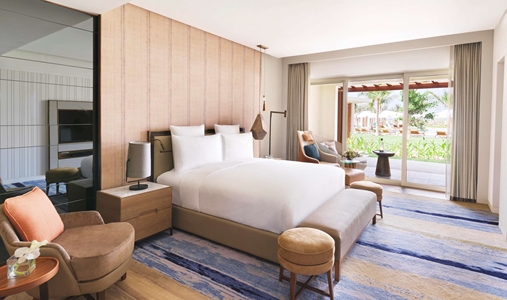 InterContinental Ras Al Khaimah Mina Al Arab Resort & Spa - Grand Terrace Suite King - Book on ClassicTravel.com
