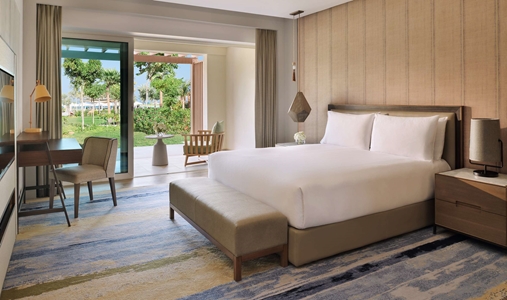 InterContinental Ras Al Khaimah Mina Al Arab Resort & Spa - King Bed One Bedroom - Book on ClassicTravel.com