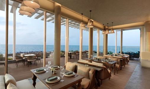 InterContinental Ras Al Khaimah Mina Al Arab Resort & Spa - Levant & Nar Restaurant - Book on ClassicTravel.com