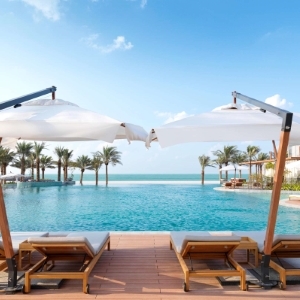 InterContinental Ras Al Khaimah Mina Al Arab Resort & Spa - Main Pool - Book on ClassicTravel.com