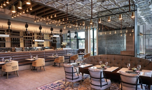 InterContinental Ras Al Khaimah Mina Al Arab Resort & Spa - Noho bar & Grill - Book on ClassicTravel.com