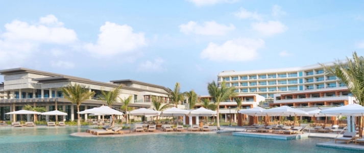 InterContinental Ras Al Khaimah Mina Al Arab Resort & Spa - Resort Exterior - Book on ClassicTravel.com