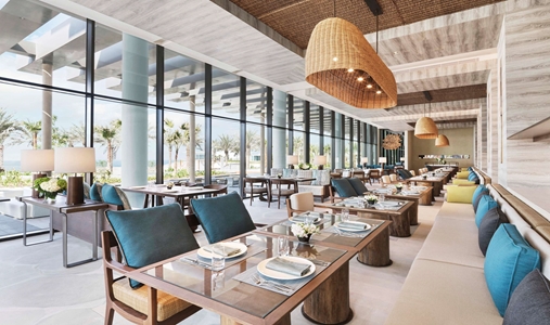 InterContinental Ras Al Khaimah Mina Al Arab Resort & Spa - Saffar Restaurant - Book on ClassicTravel.com