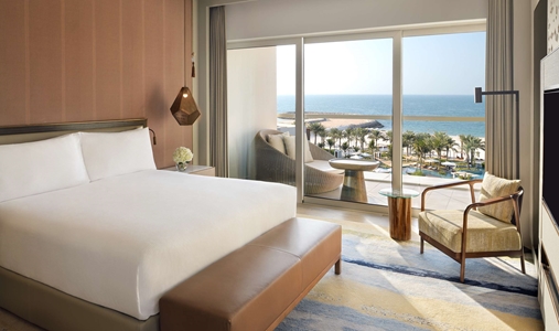 InterContinental Ras Al Khaimah Mina Al Arab Resort & Spa - One Bedroom Suite - Book on ClassicTravel.com
