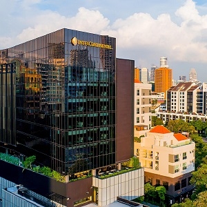 InterContinental Hotels SINGAPORE ROBERTSON QUAY