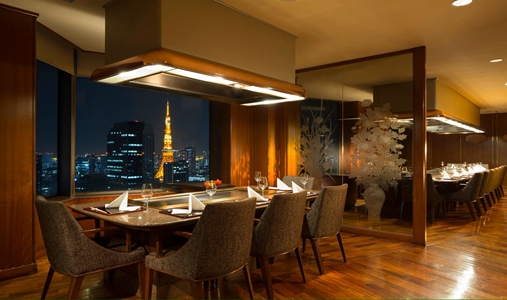 InterContinental ANA TOKYO - Photo #24