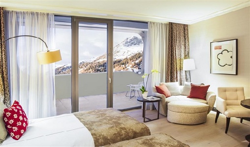 InterContinental DAVOS - Photo #3