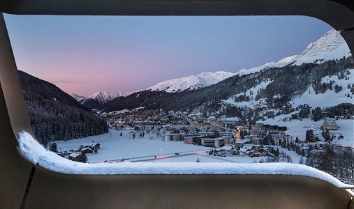 InterContinental DAVOS - Photo #12