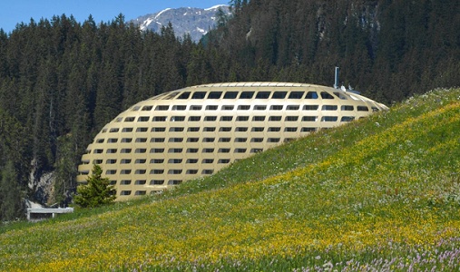 InterContinental DAVOS - Photo #13