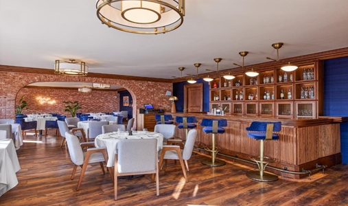 Six Senses KOCATAS MANSIONS - Bar - Book on ClassicTravel.com