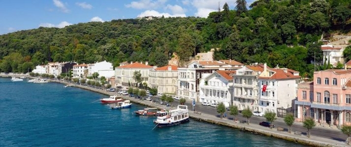 Six Senses KOCATAS MANSIONS - Exterior - Book on ClassicTravel.com