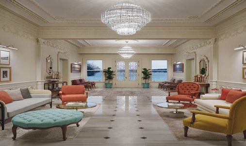 Six Senses KOCATAS MANSIONS - Lobby - Book on ClassicTravel.com