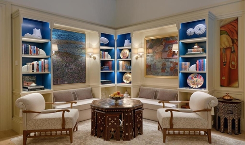 Six Senses KOCATAS MANSIONS - Lounge - Book on ClassicTravel.com