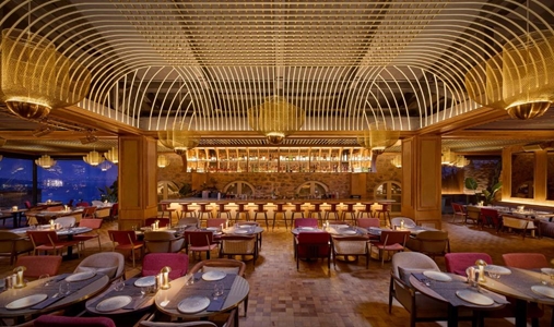 Six Senses KOCATAS MANSIONS - Restaurant 2 - Book on ClassicTravel.com