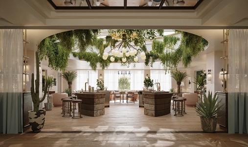 Six Senses LONDON by IHG - Bar - Book on ClassicTravel.com