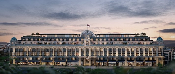 Six Senses LONDON by IHG - Exterior - Book on ClassicTravel.com