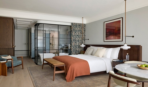 Six Senses LONDON by IHG - Junior Suite - Book on ClassicTravel.com