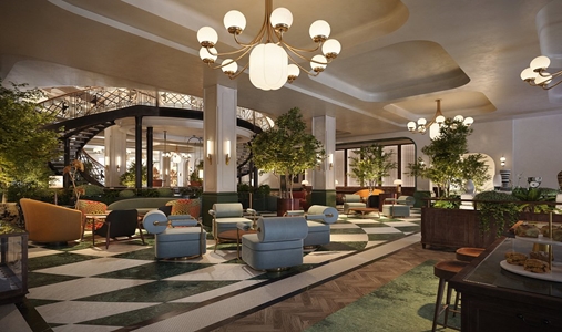 Six Senses LONDON by IHG - Lobby - Book on ClassicTravel.com