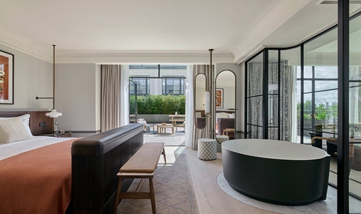 Six Senses LONDON by IHG - Nothing Hill Suite - Book on ClassicTravel.com