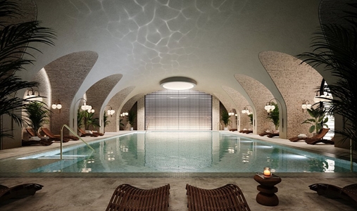 Six Senses LONDON by IHG - Swimming Pool - Book on ClassicTravel.com