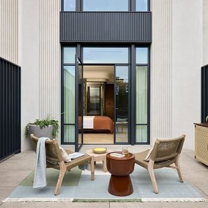 Six Senses LONDON by IHG - Terrace - Book on ClassicTravel.com