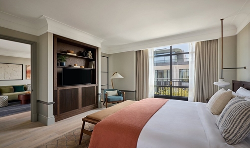 Six Senses LONDON by IHG - Westbourne Suite - Book on ClassicTravel.com
