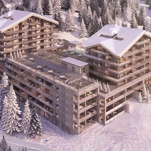 Six Senses CRANS MONTANA