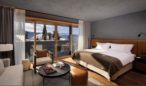 Six Senses CRANS MONTANA - Photo #5