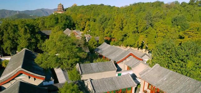 Aman Summer Palace Beijing - Photo #9