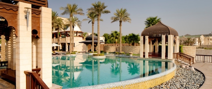 Jumeirah Messilah Beach Hotel - Photo #2
