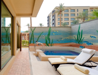 Jumeirah Messilah Beach Hotel - Photo #7