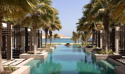 Jumeirah Muscat Bay - Photo #4