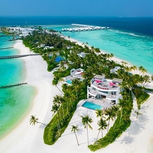 Jumeirah Maldives Olhahali Island