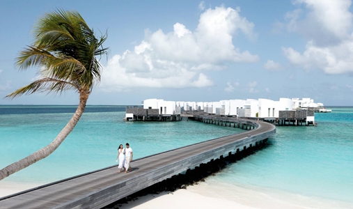 Jumeirah Maldives Olhahali Island - Photo #6