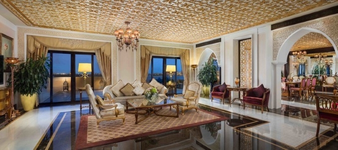 Jumeirah Zabeel Saray - Photo #5