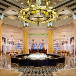 Jumeirah Zabeel Saray