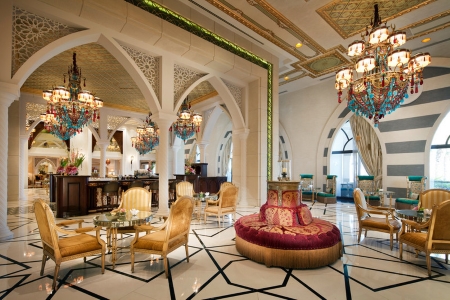 Jumeirah Zabeel Saray - Photo #8