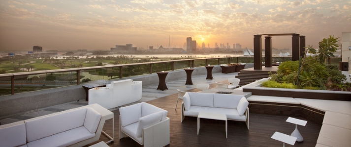 Jumeirah Creekside Hotel Dubai - Photo #8