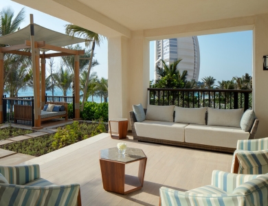 Jumeirah Al Naseem - Photo #2