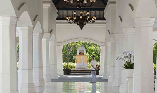 Jumeirah Bali - Photo #3