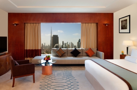 Jumeirah Emirates Towers - Photo #7