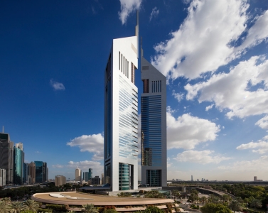 Jumeirah Emirates Towers - Photo #6