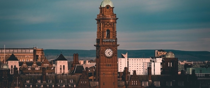 Kimpton Clocktower Hotel - Exterior - Book on ClassicTravel.com