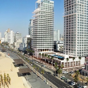 The David Kempinski Tel Aviv