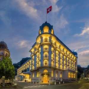 Kempinski Palace Engelberg