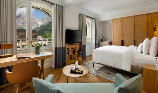 Kempinski Palace Engelberg - Photo #18