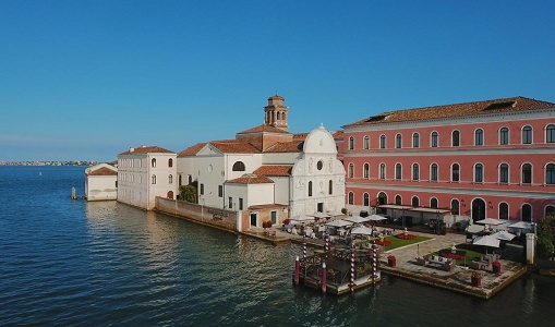 Kempinski San Clemente Palace Venice - Photo #3